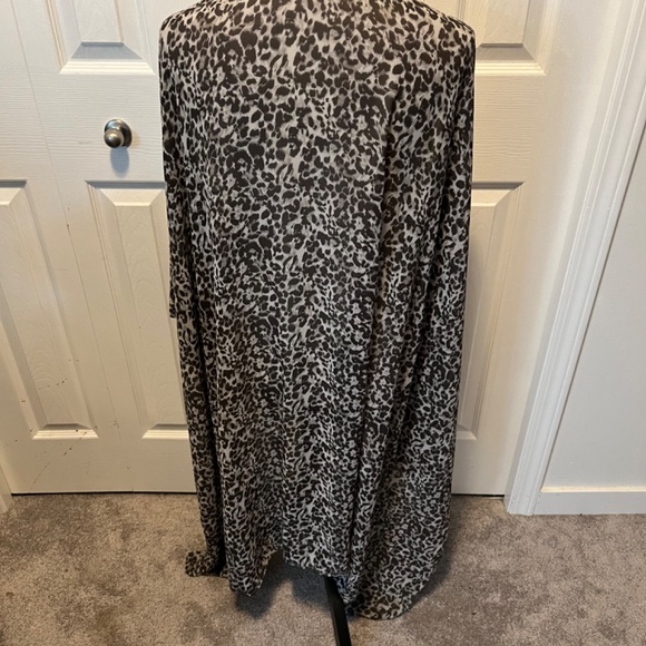 Easel size L kaftan - Picture 7 of 12